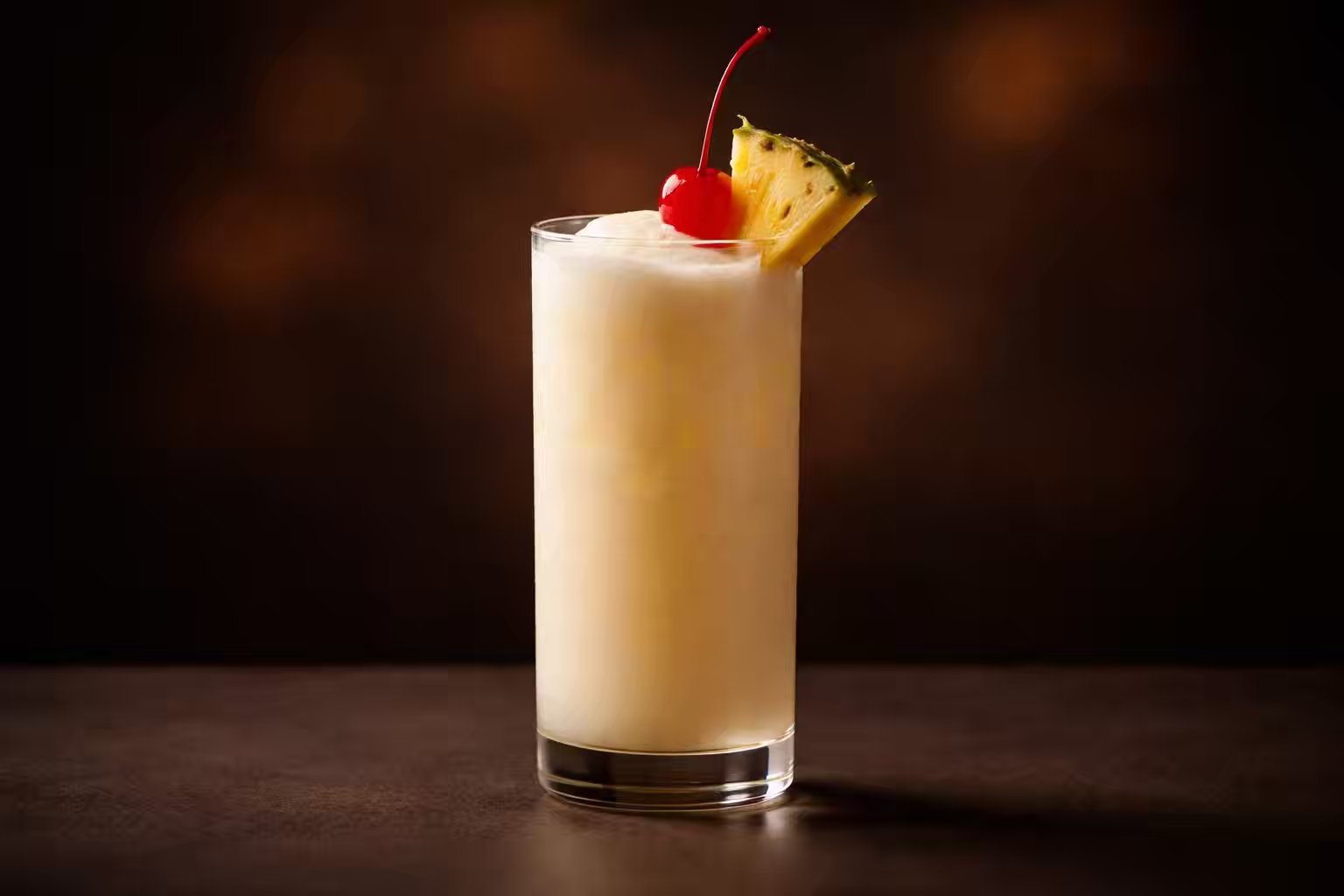 Piña Colada (Puerto Rican Style)