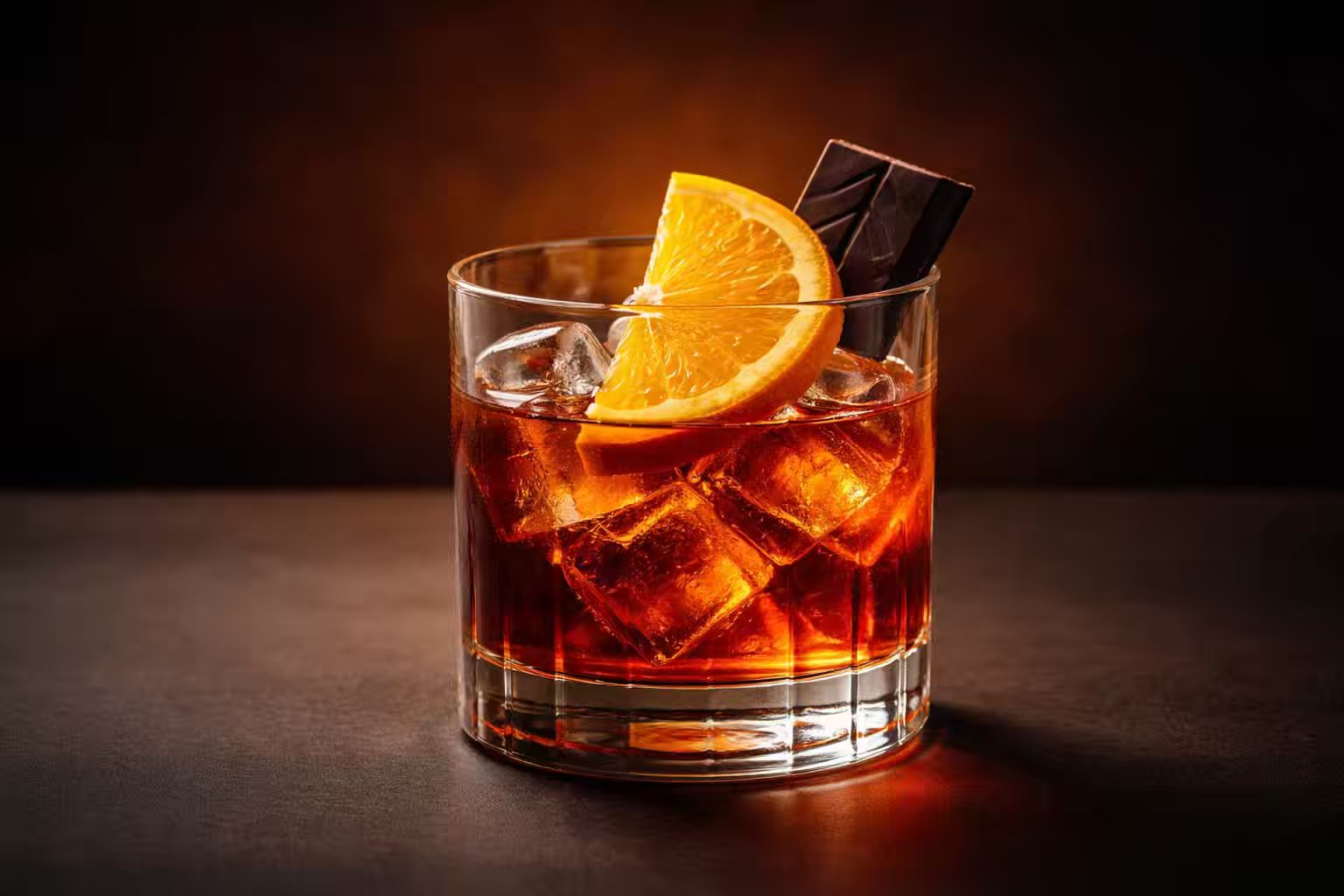 Munich Negroni Western Style