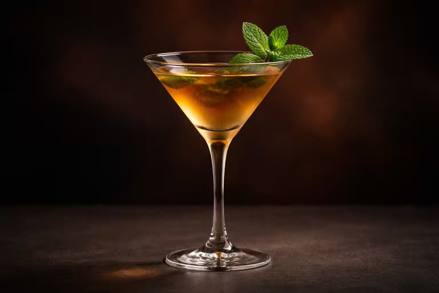 Julep Martini