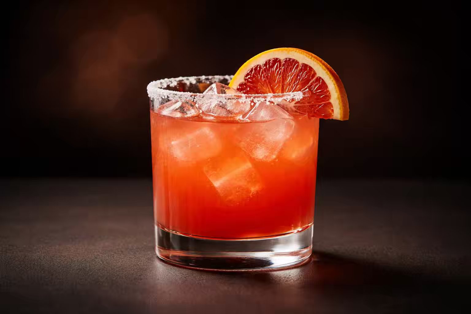 Blood Orange Margarita