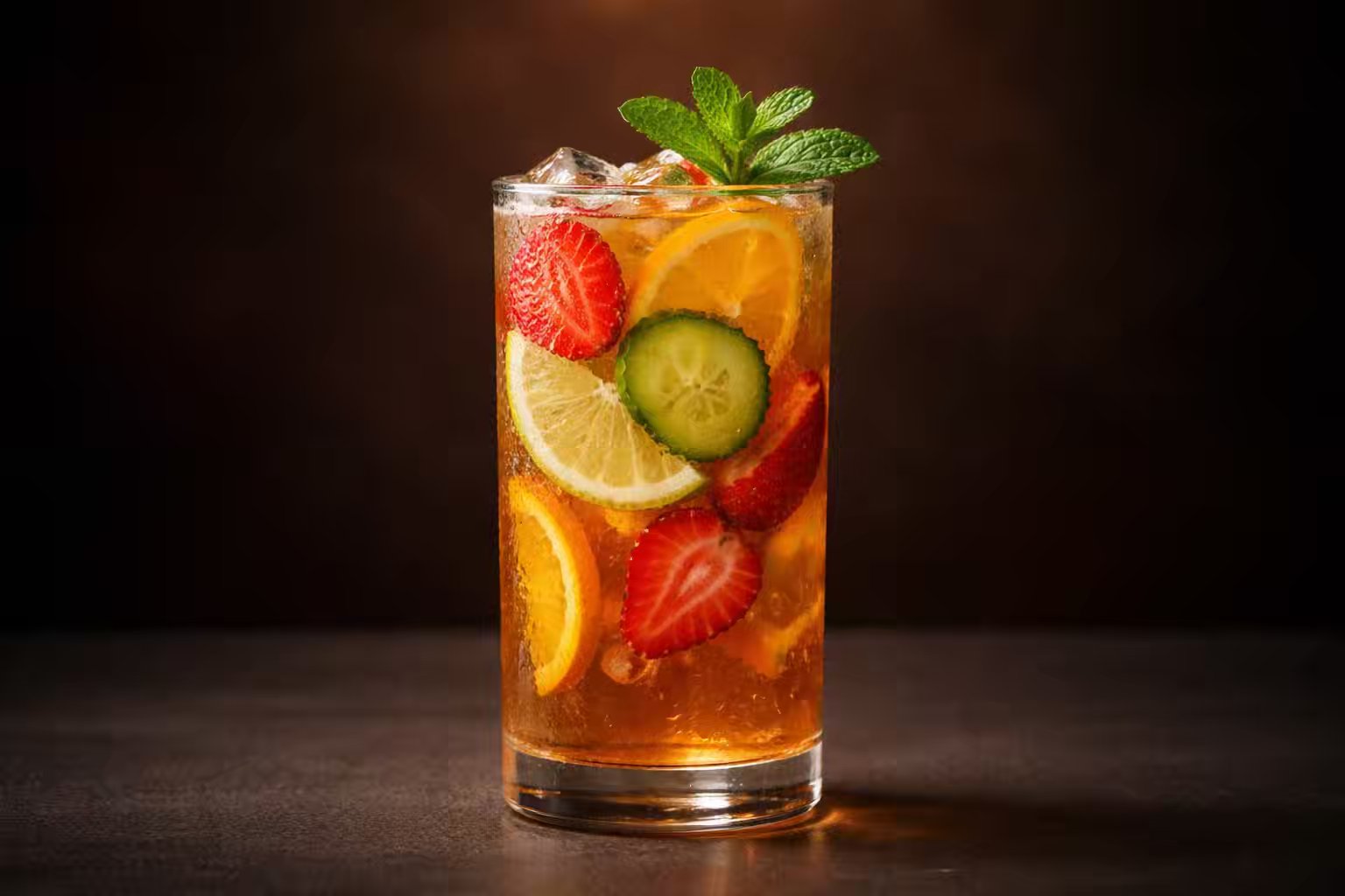 Pimm's Cup