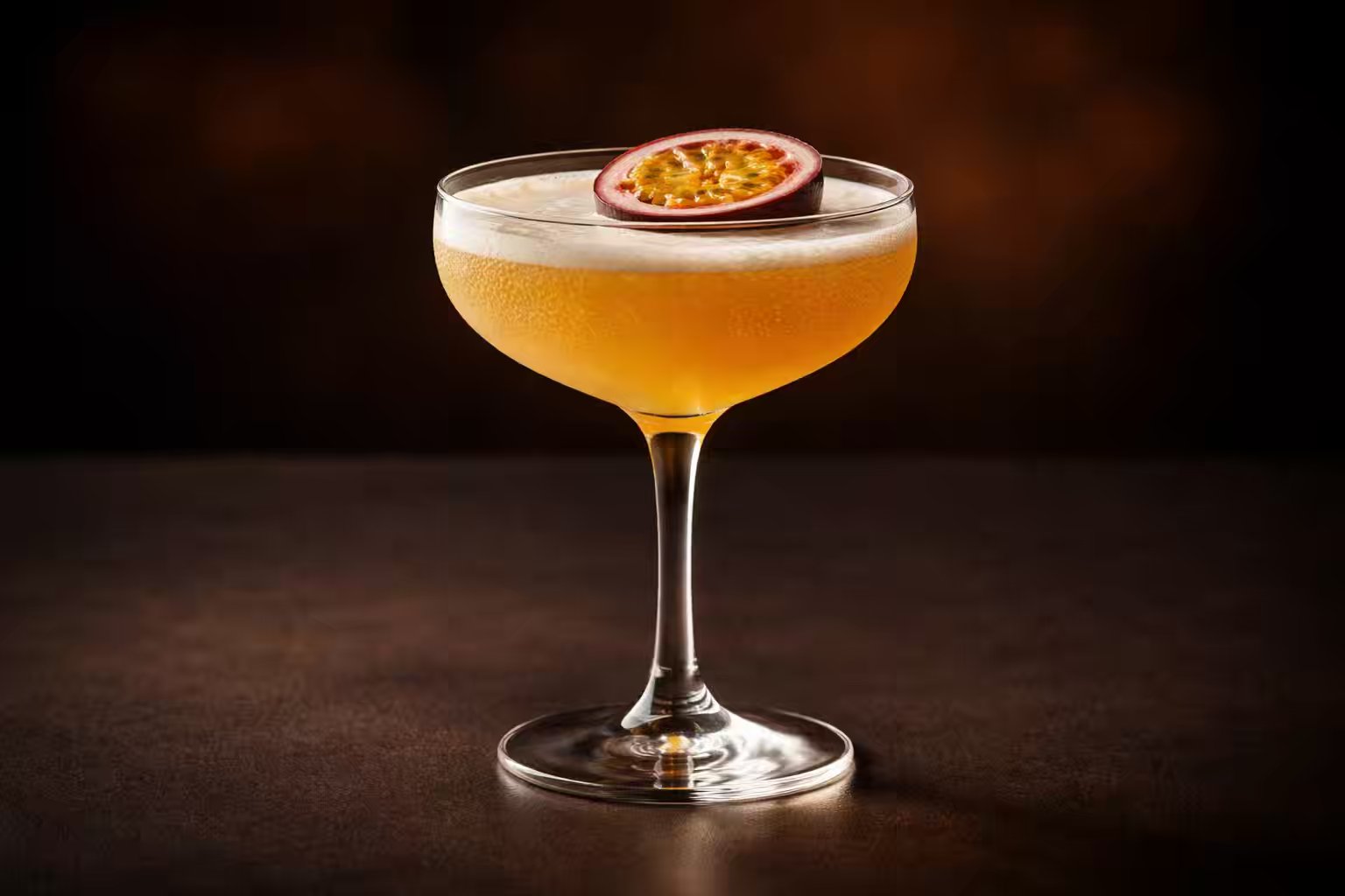 Mezcal Porn Star Martini