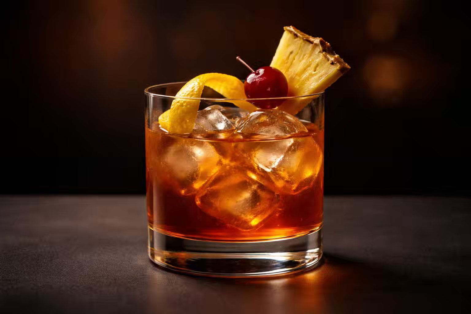 Old Fashioned Appetizer