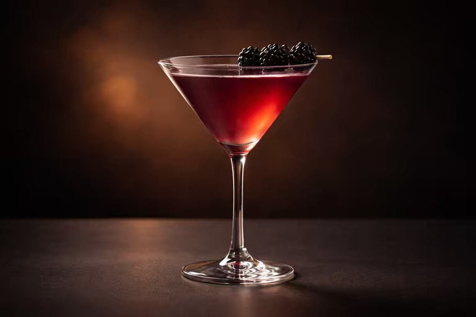Pontberry Martini