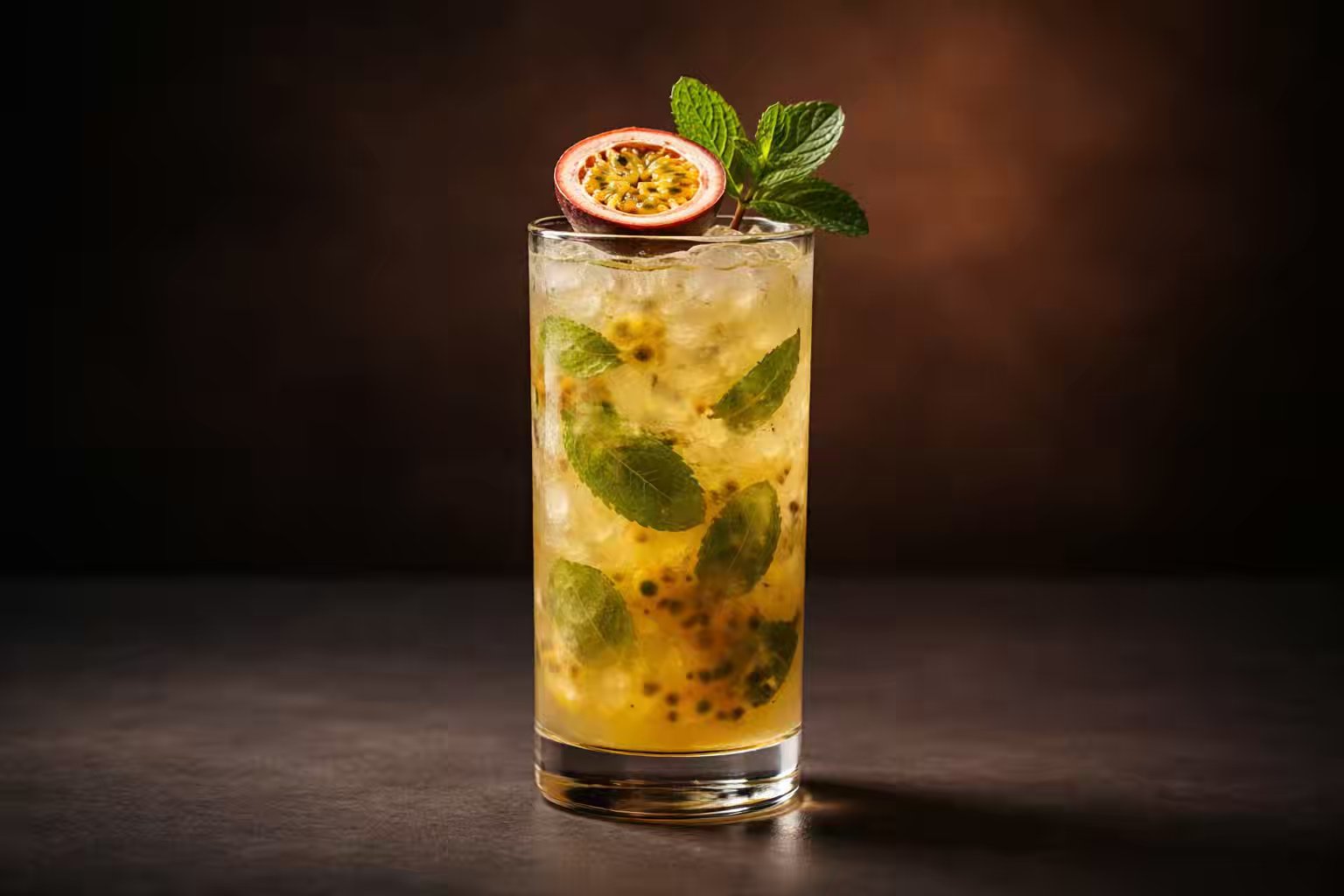 Bajan Mojito