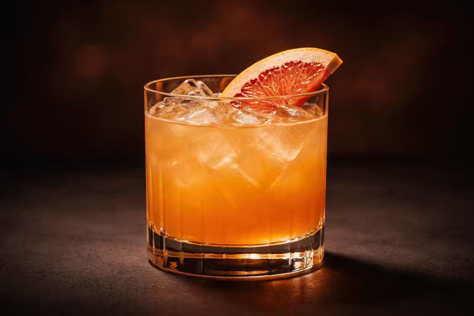 Manchester Special Rum Punch