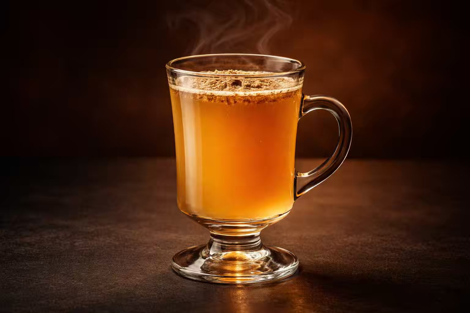 Hot Rum Punch