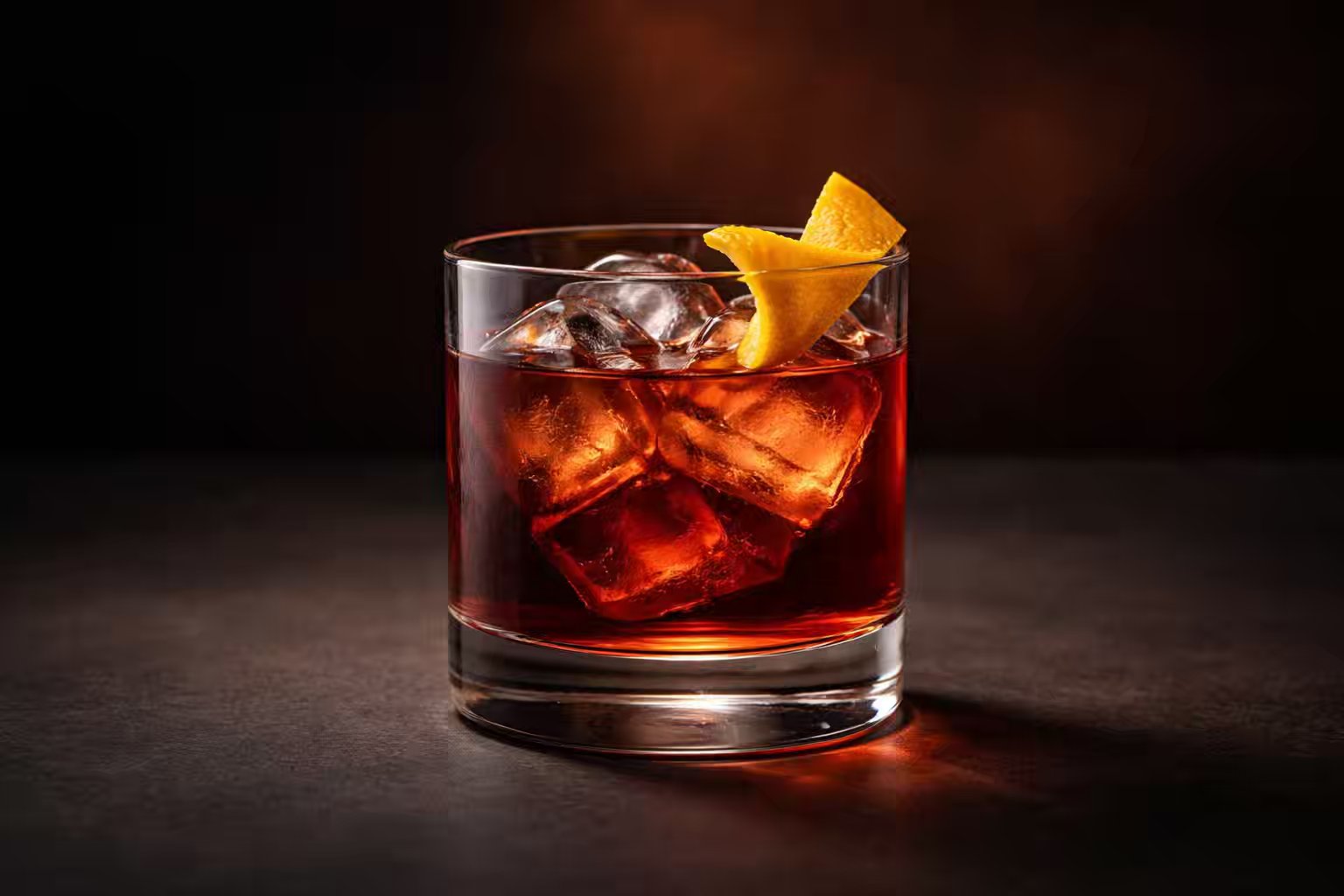 Coffee Rye Boulevardier