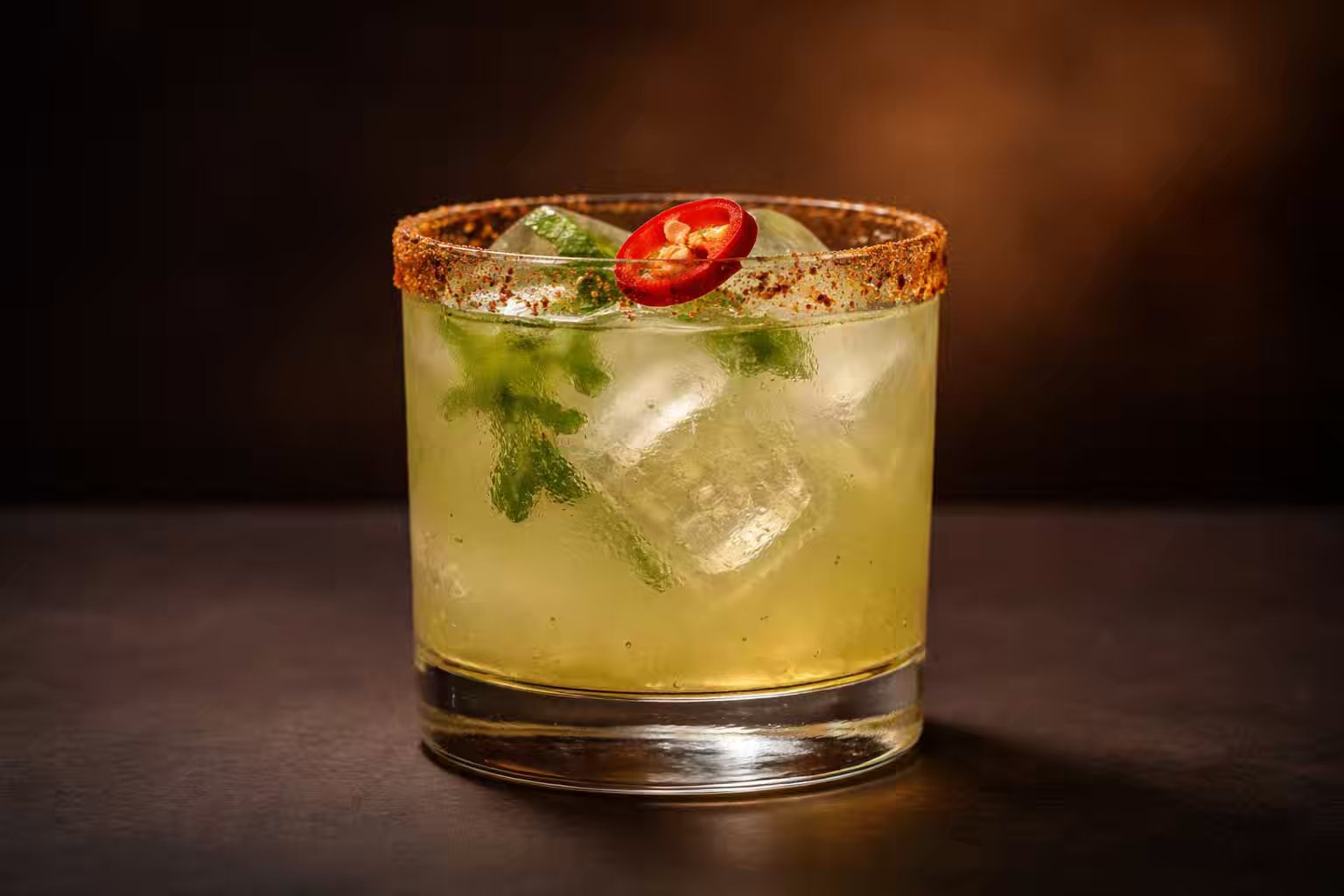 Spicy Margarita