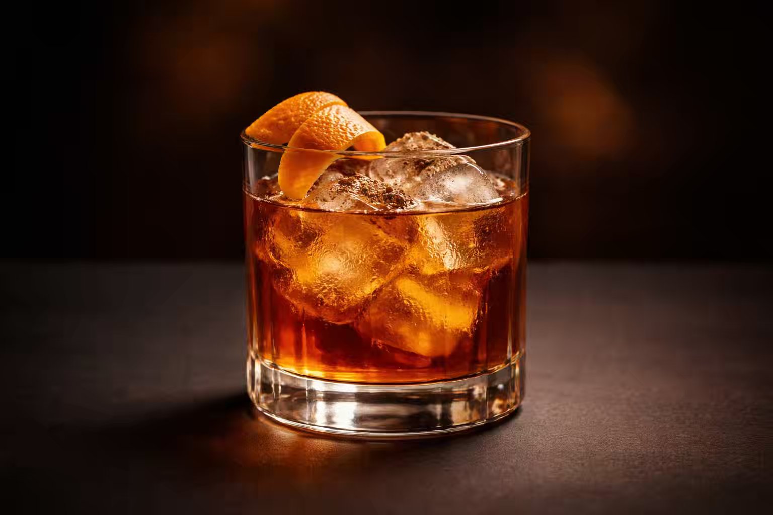 Macouba Old Fashioned