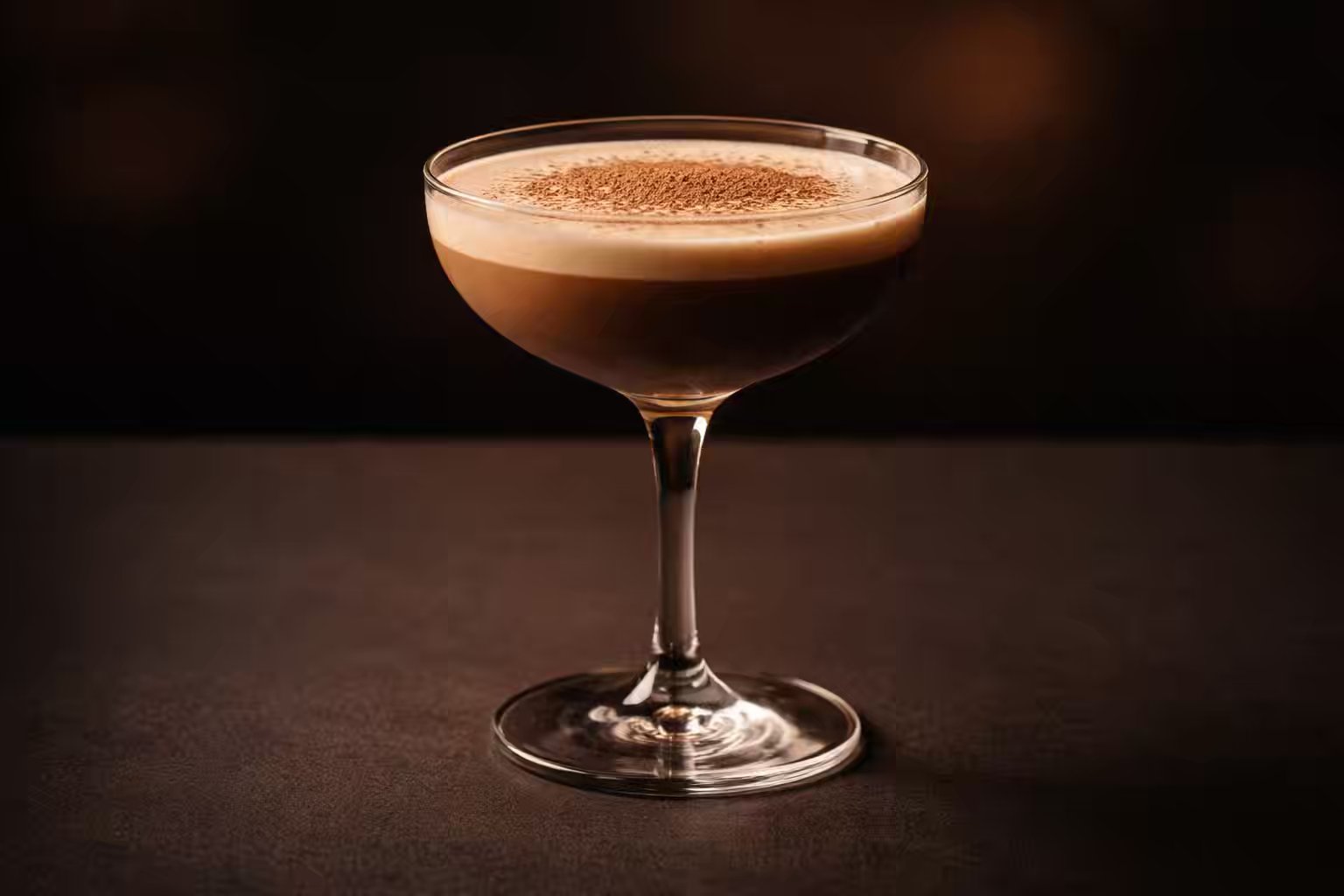 Mocha Martini