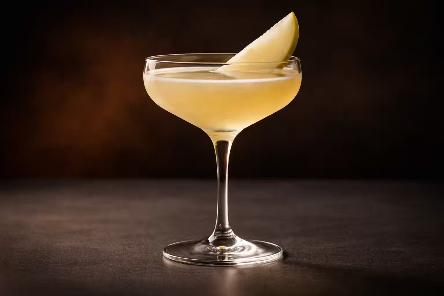 Asian Pear Cocktail