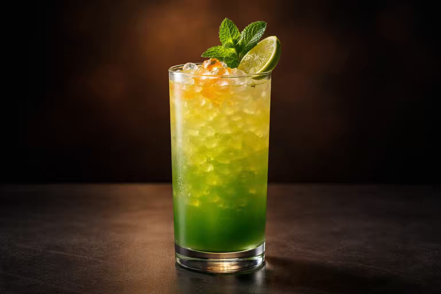 Green Swizzle