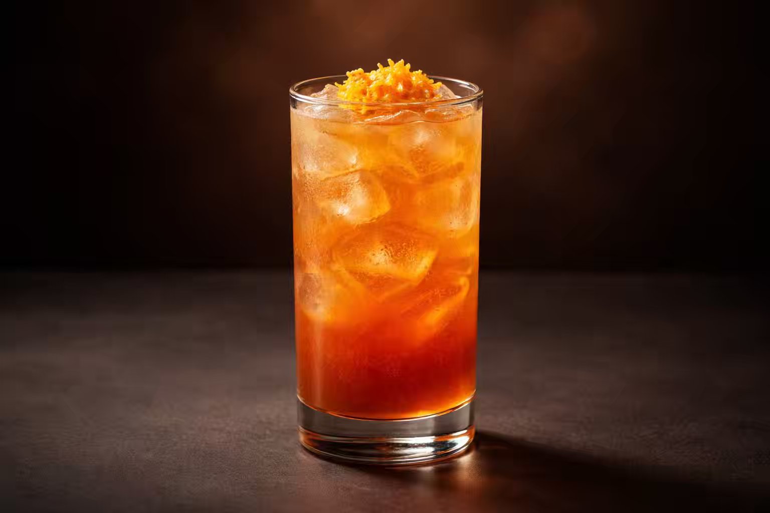 Negroni Frappé