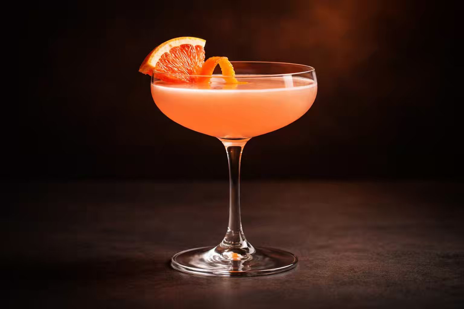 Grapefruit Gin Cocktail