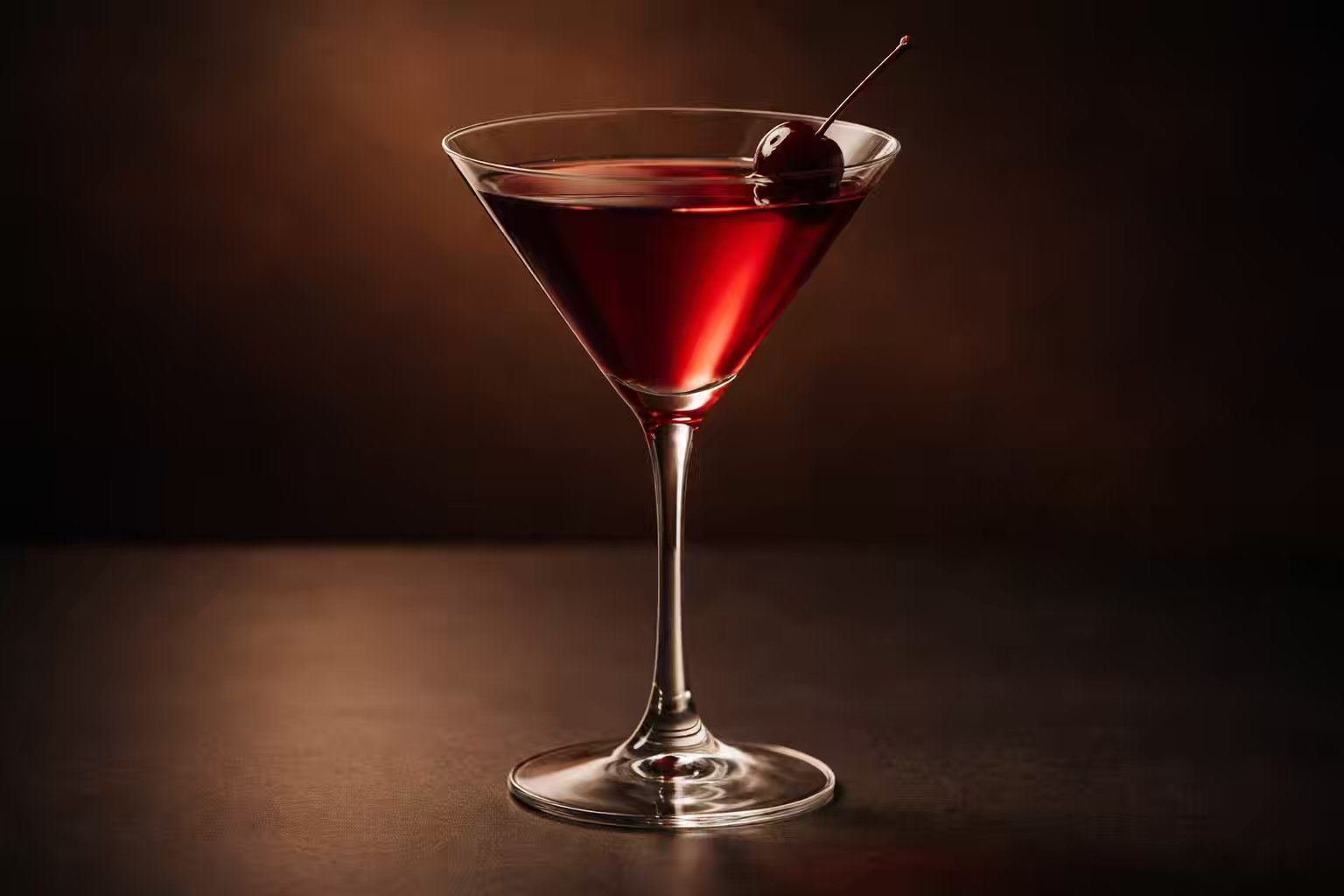 Black Cherry Cocktail
