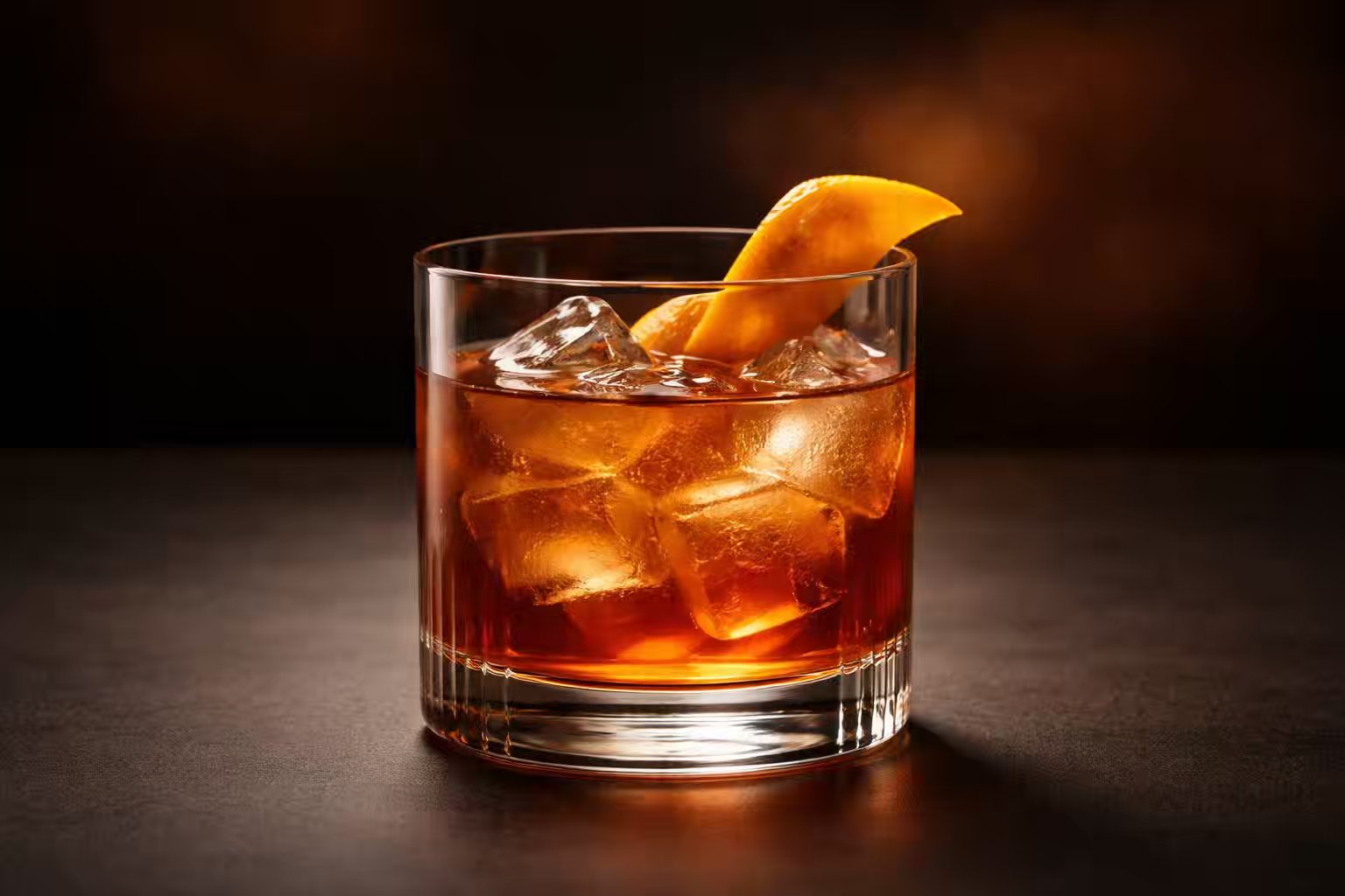 Caribbean Sazerac