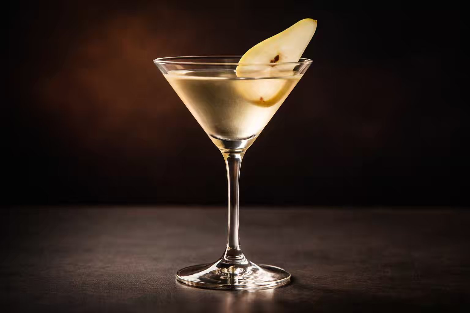 Nice Poire Martini