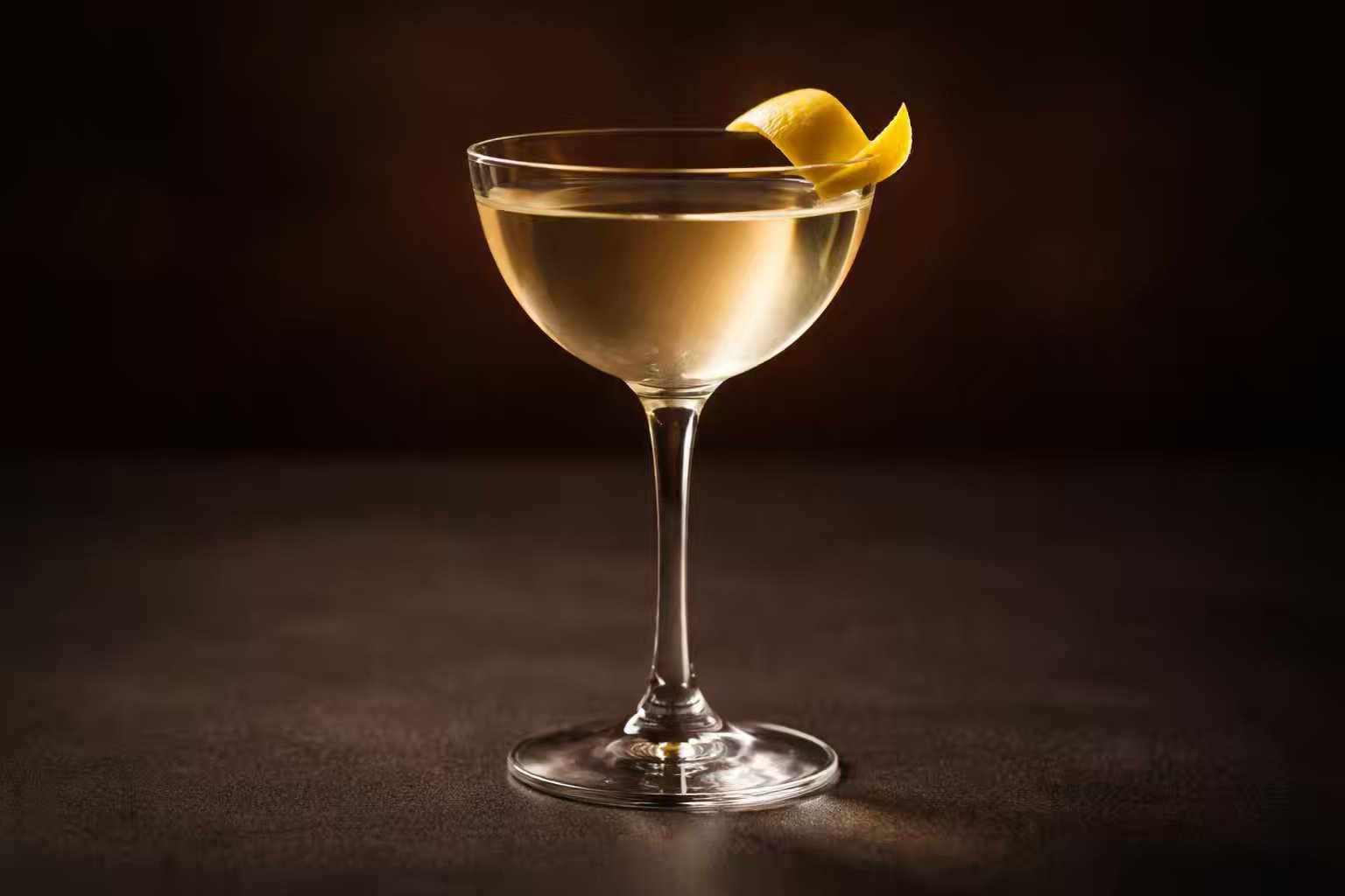 Vermouth Cocktail