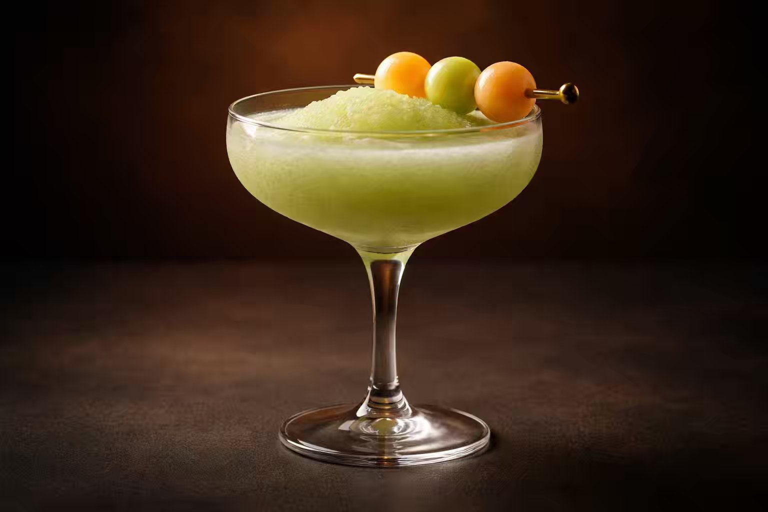 Melon Margarita #2 (Served Frozen)