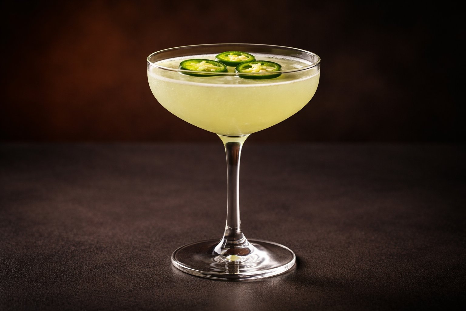 Jalapeño Margarita