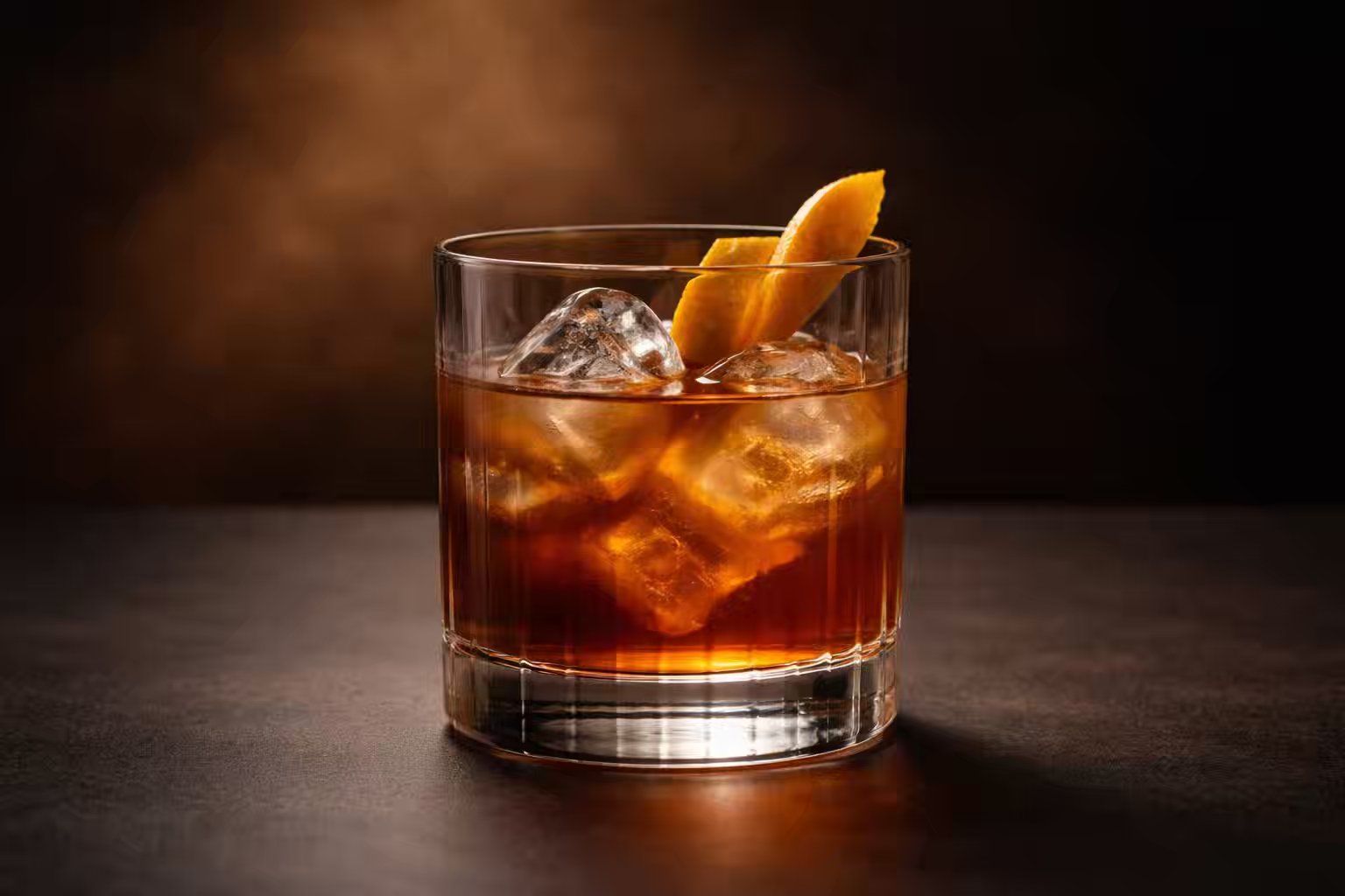Oaxaca Old-Fashioned