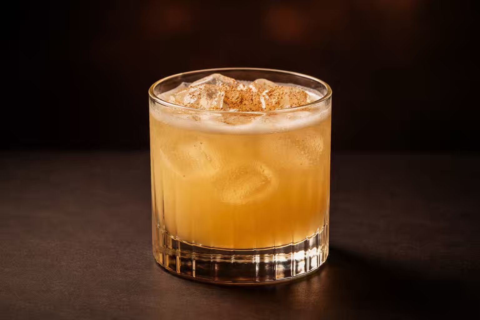 General Harrison's Nogg