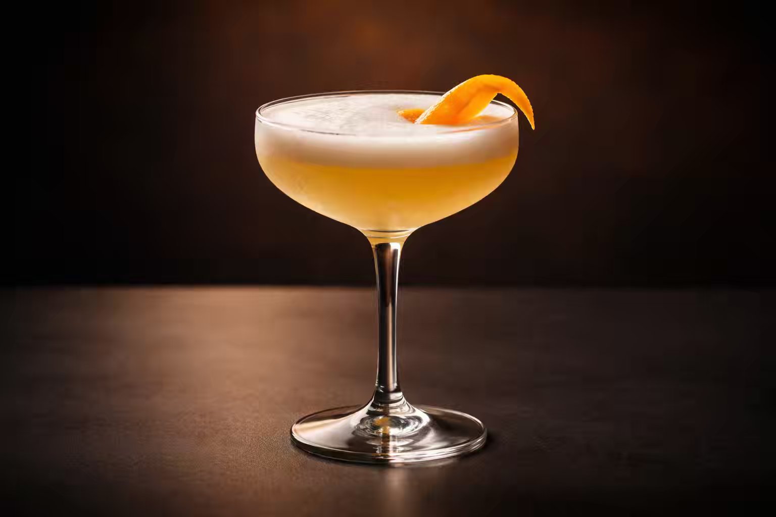 Breakfast Special Marmalade Martini