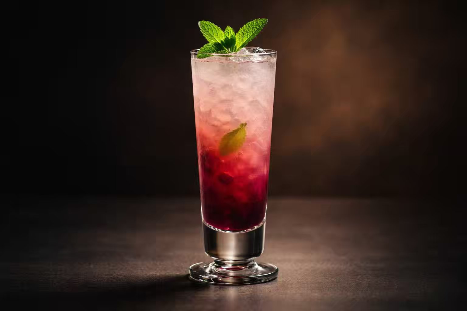 Basil Bramble Sling