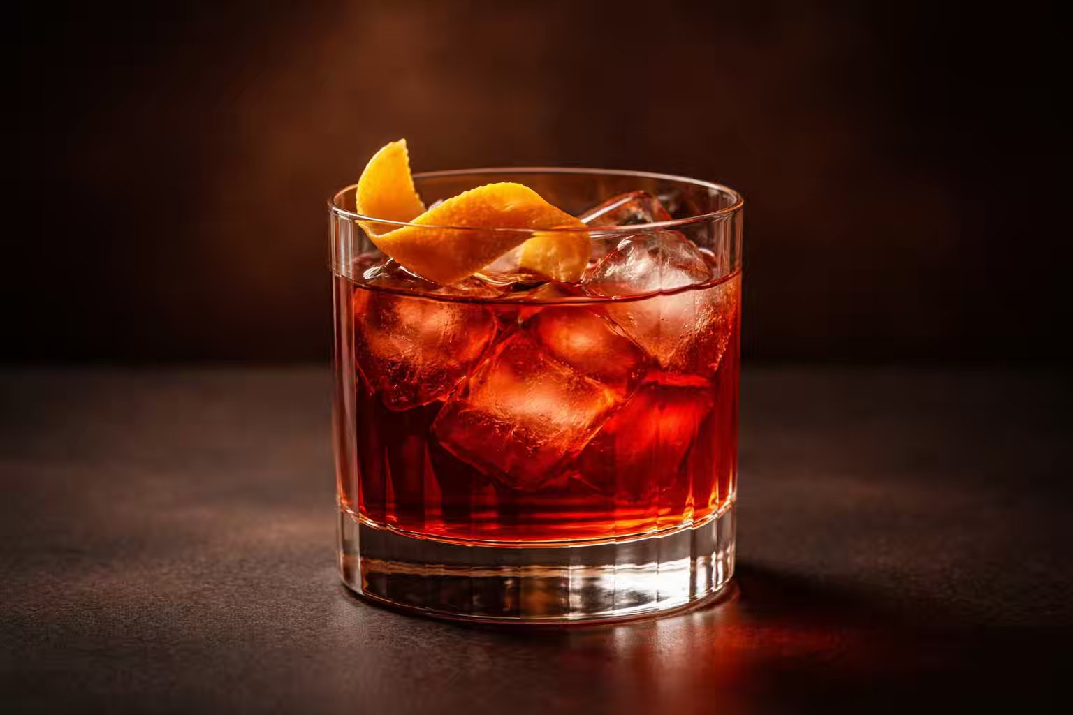 Lento Negroni