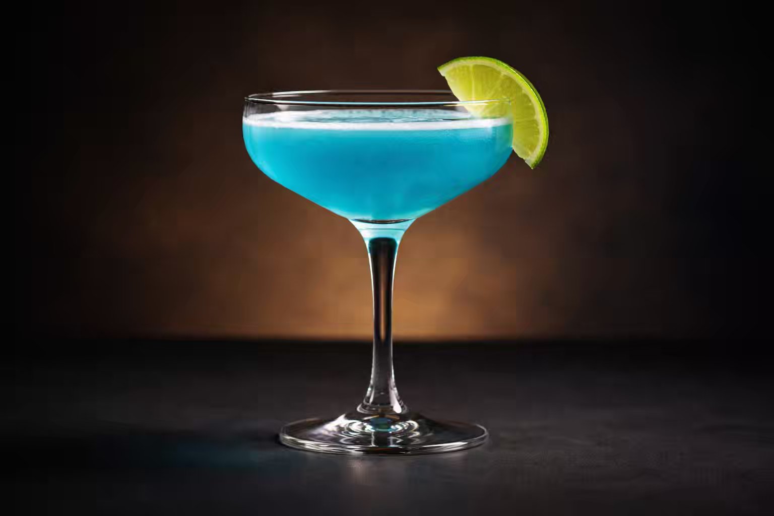 Blue Velvet Margarita