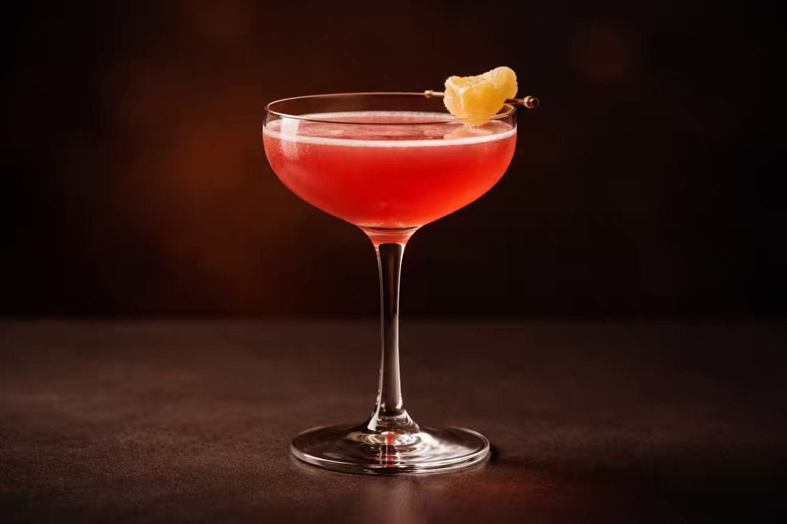 Ginger Cosmo