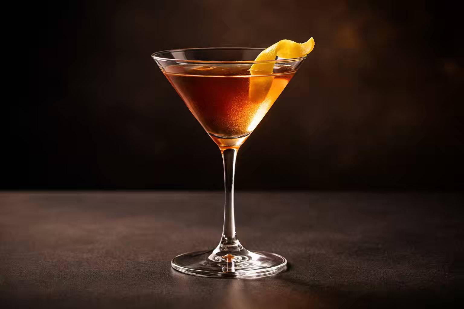 Iced Tea Martini