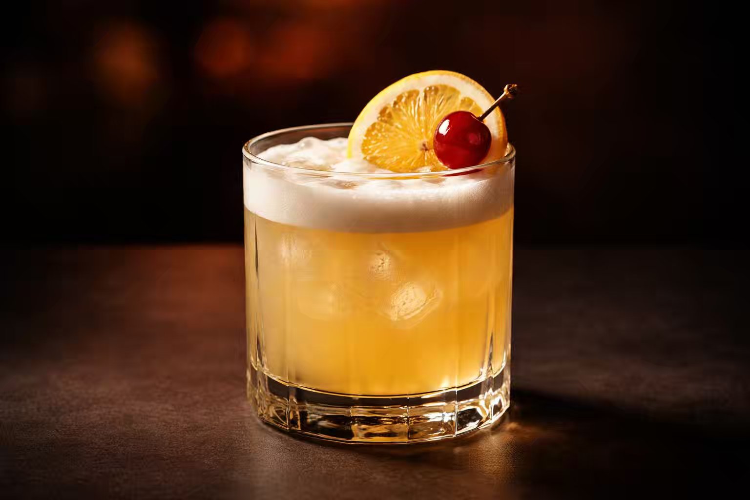 Quince Sour