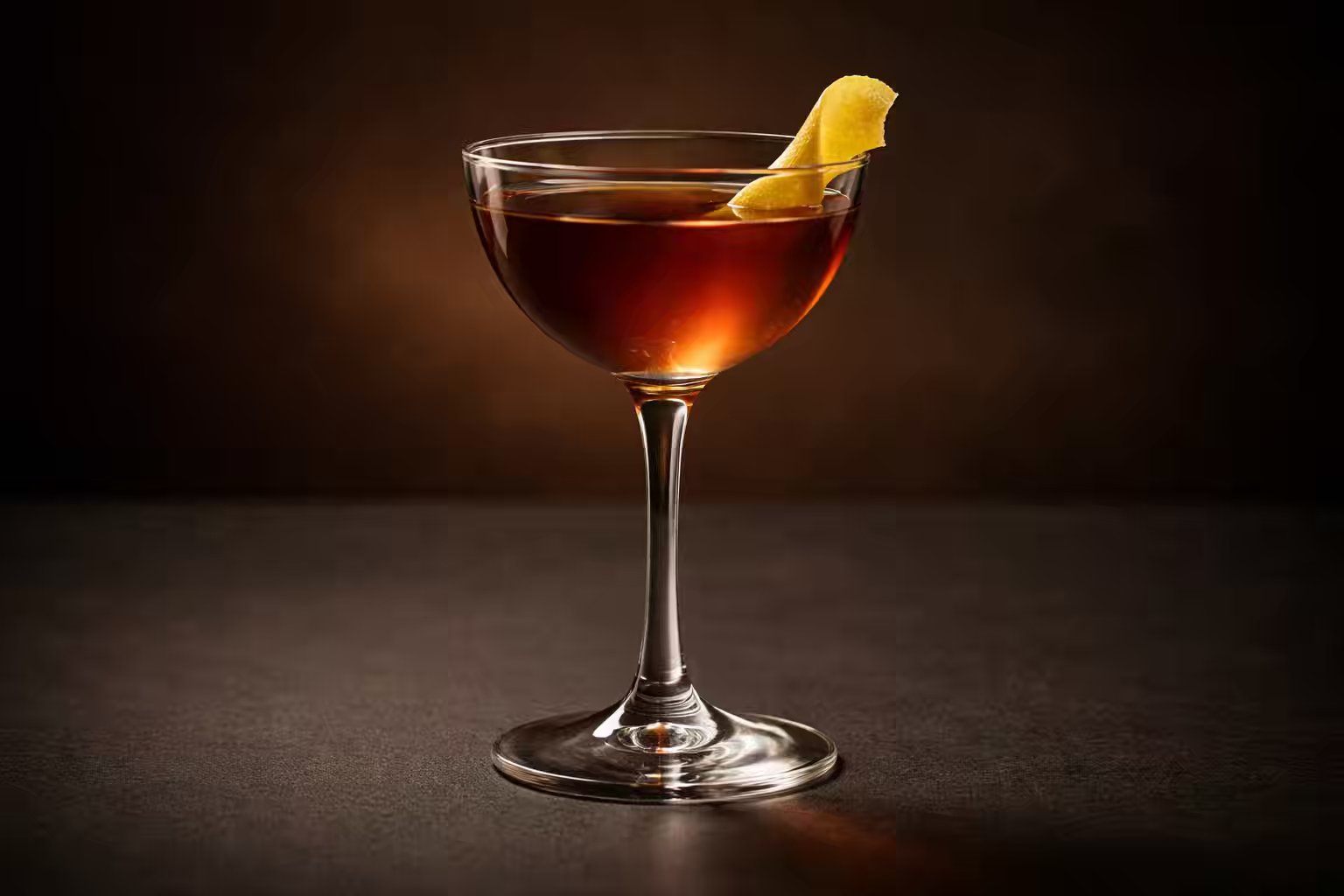 Improved Vermouth Cocktail