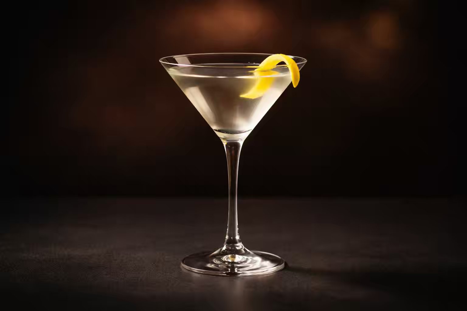 Dry Martini