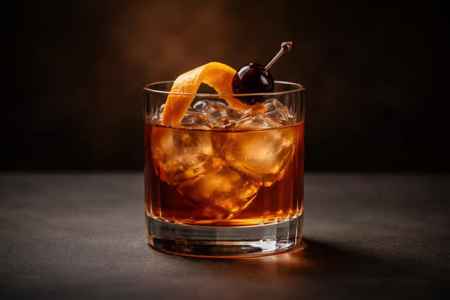 Jäger Old-Fashioned
