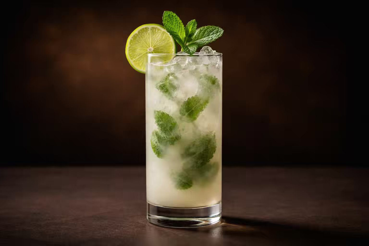 Milky Mojito