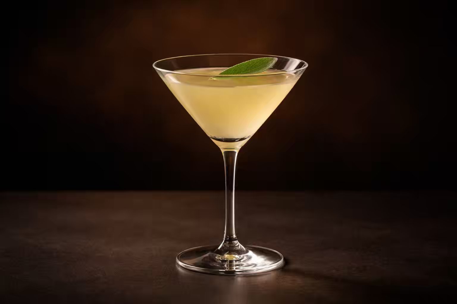 Sage Cocktail
