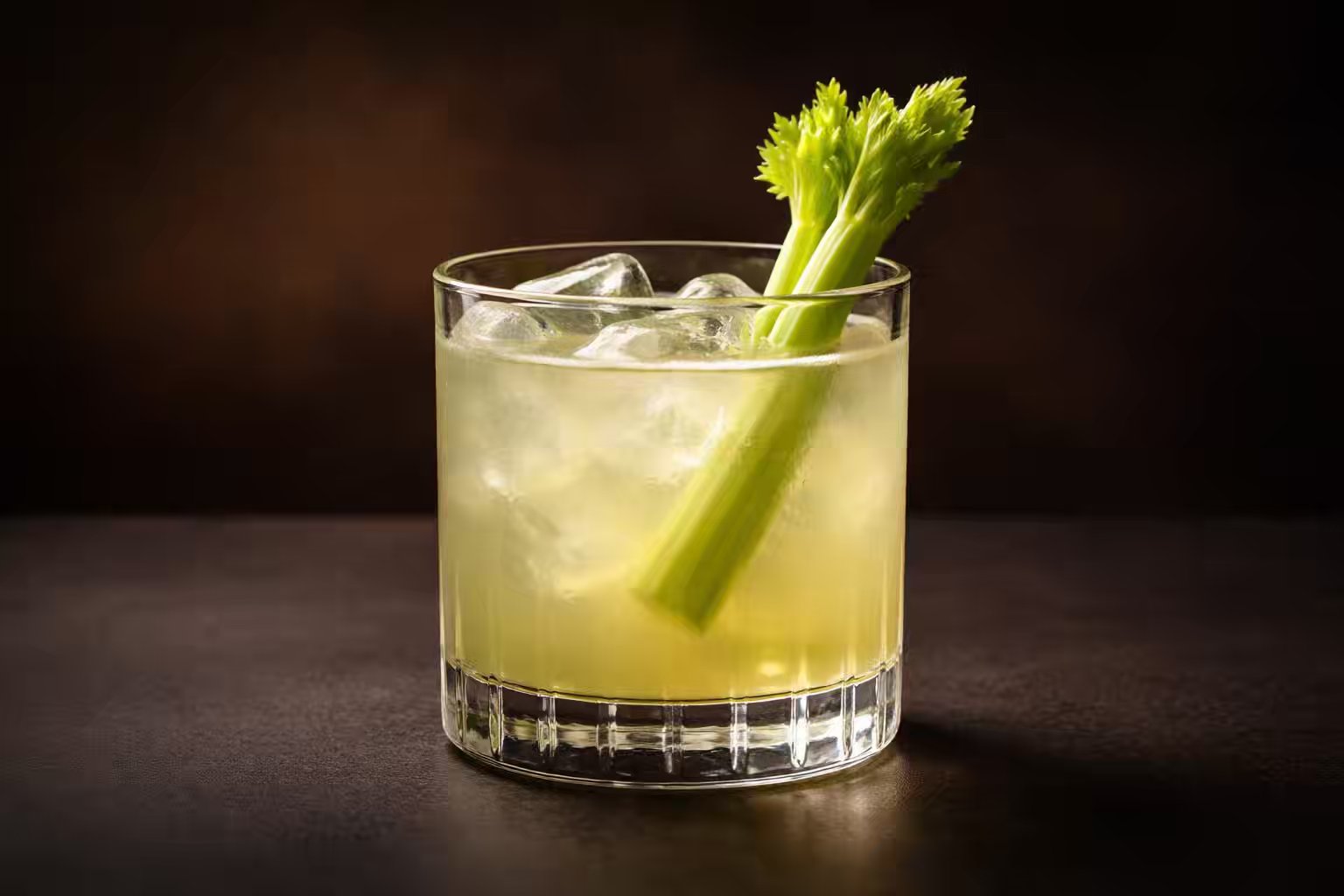 Celery Gimlet No.2