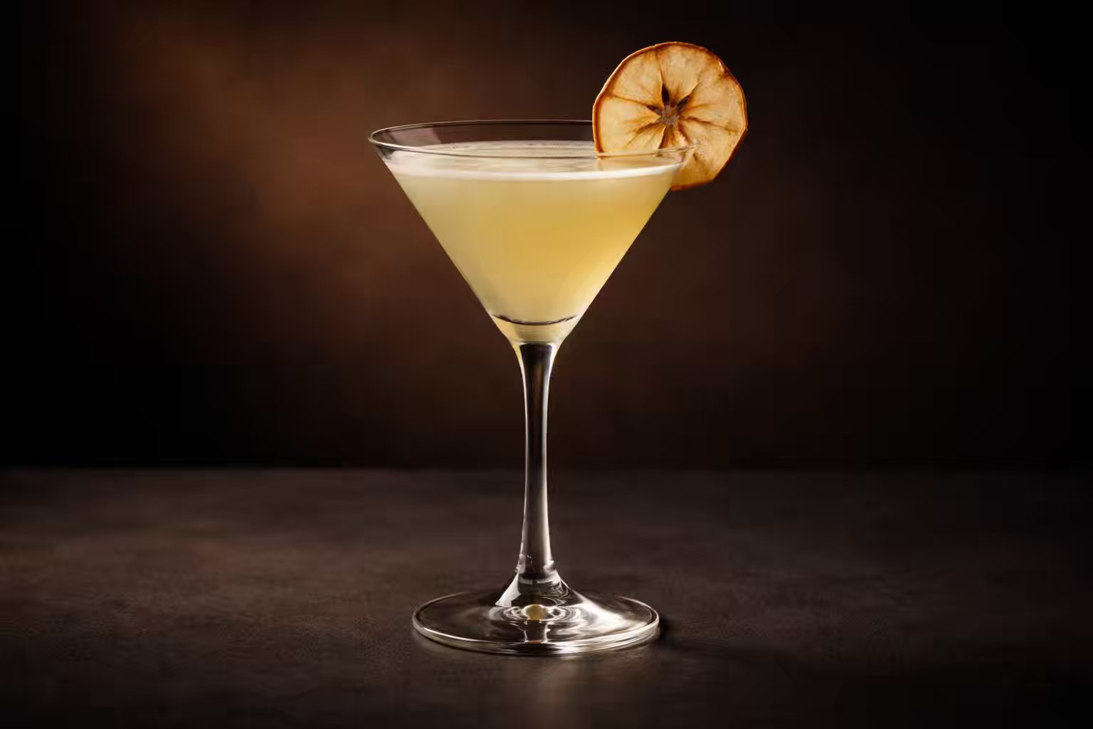 Calvados Appletini