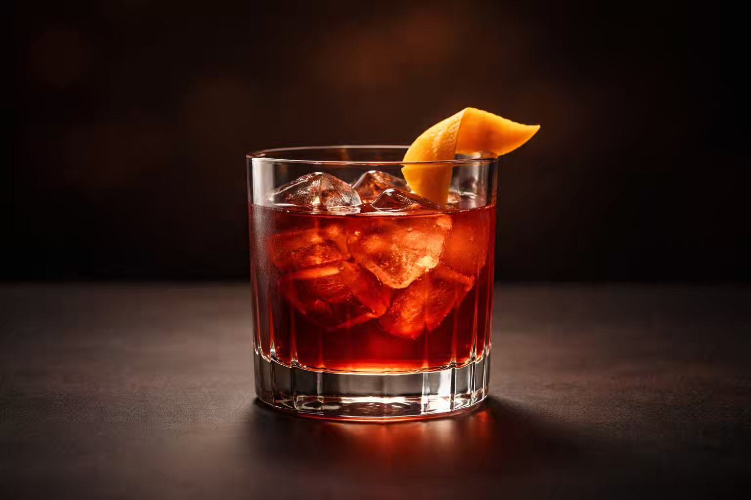 Slow Negroni