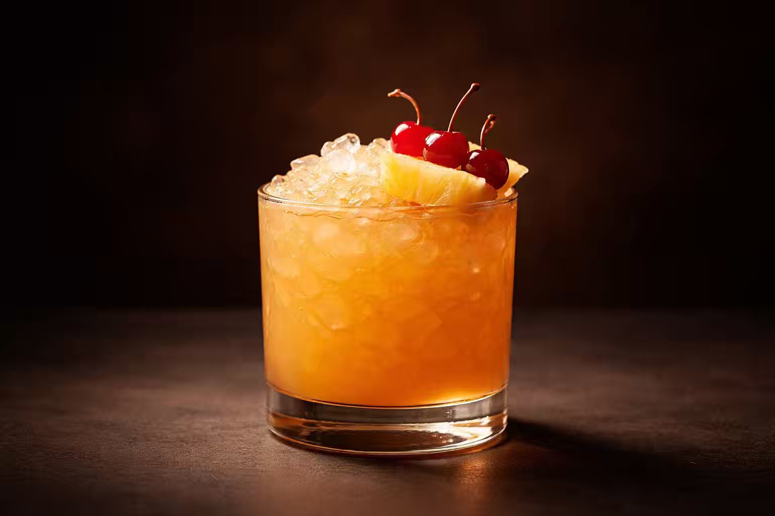 Three Dots and a Dash