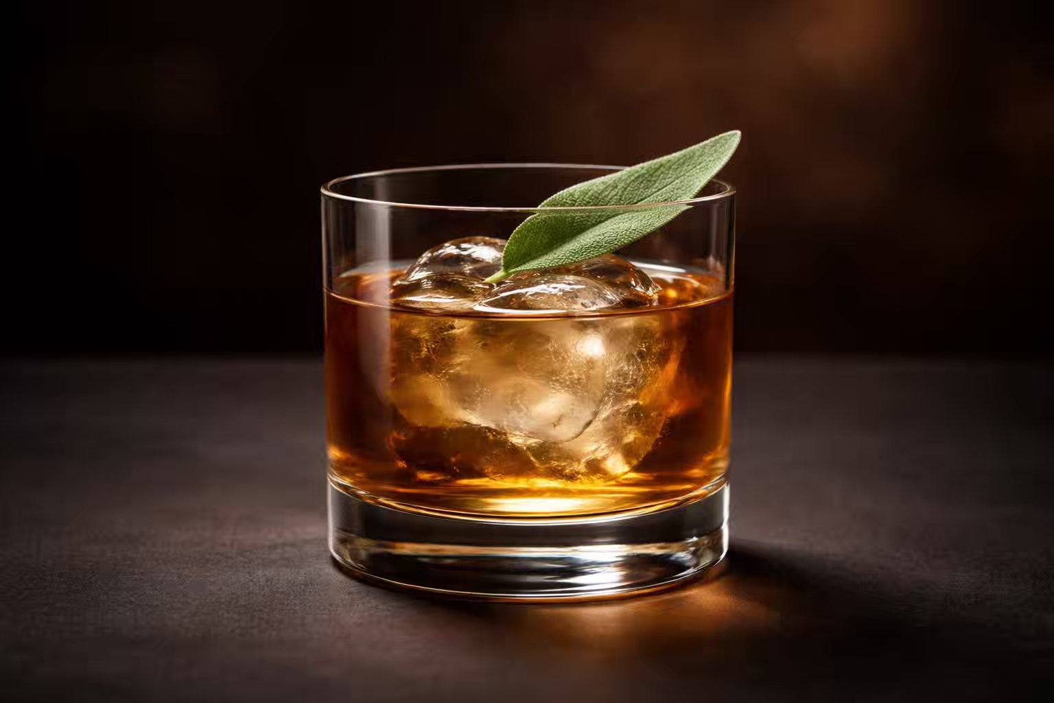 Sage Sazerac