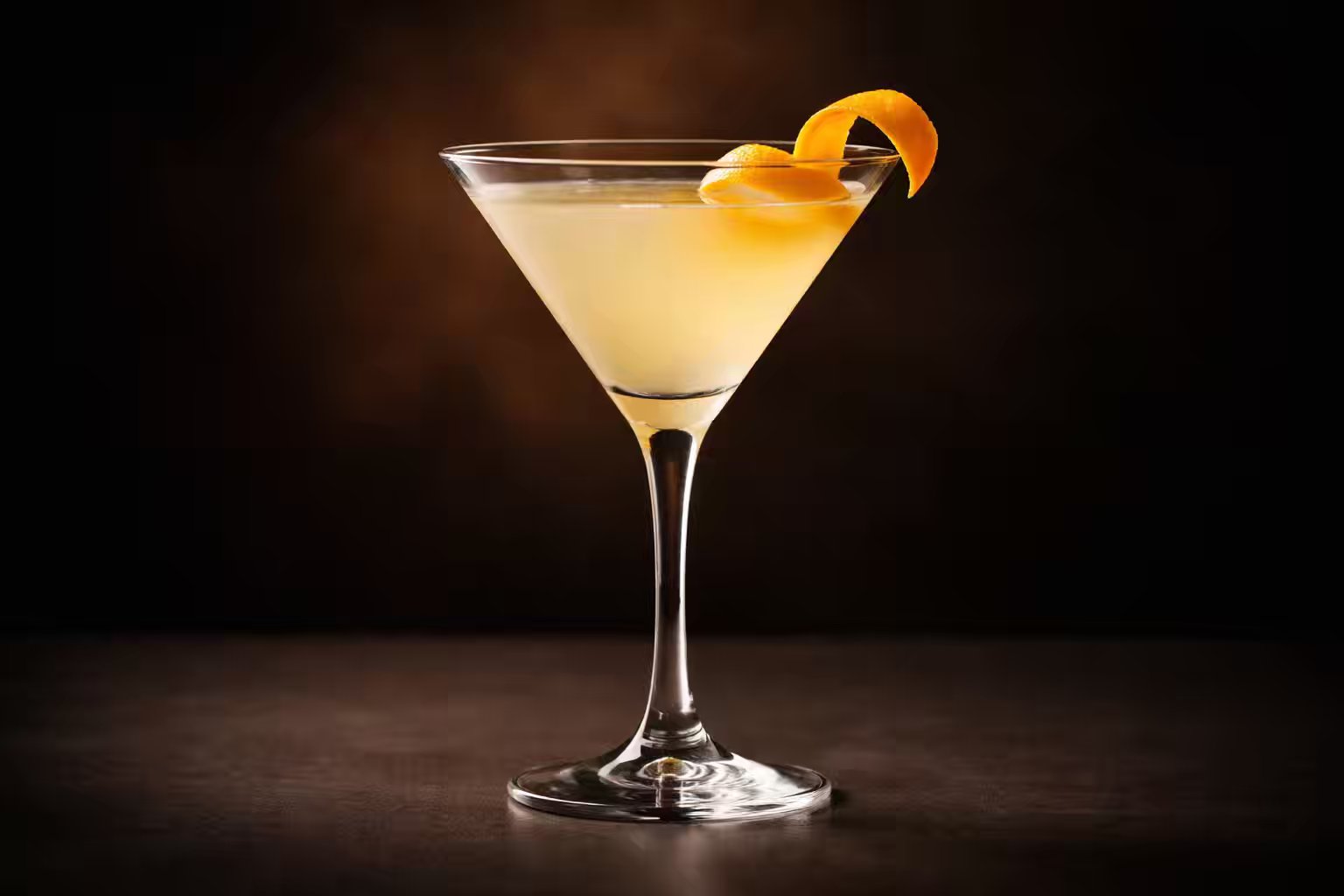 Citrus Martini