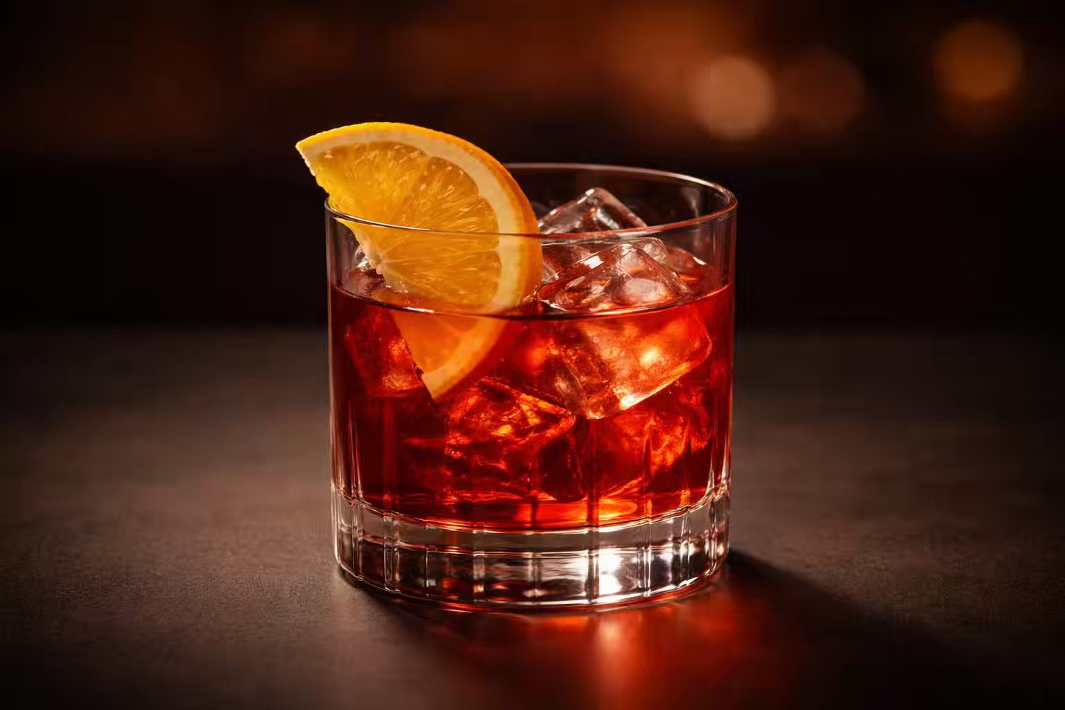 St. George's Negroni