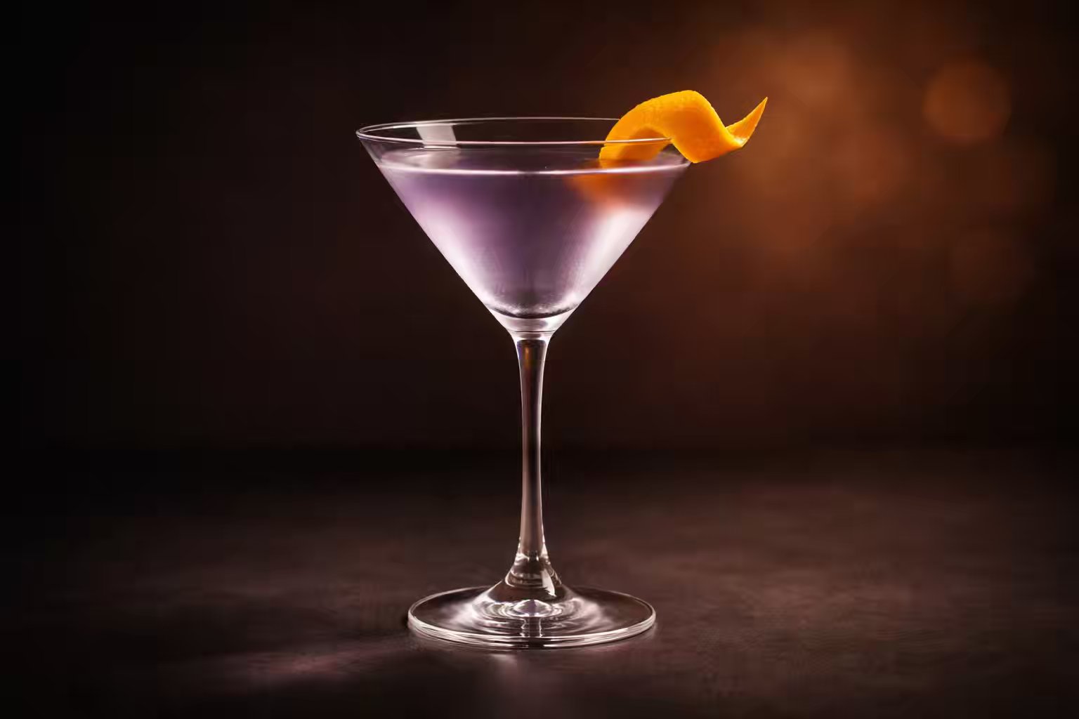 Flower Power Martini