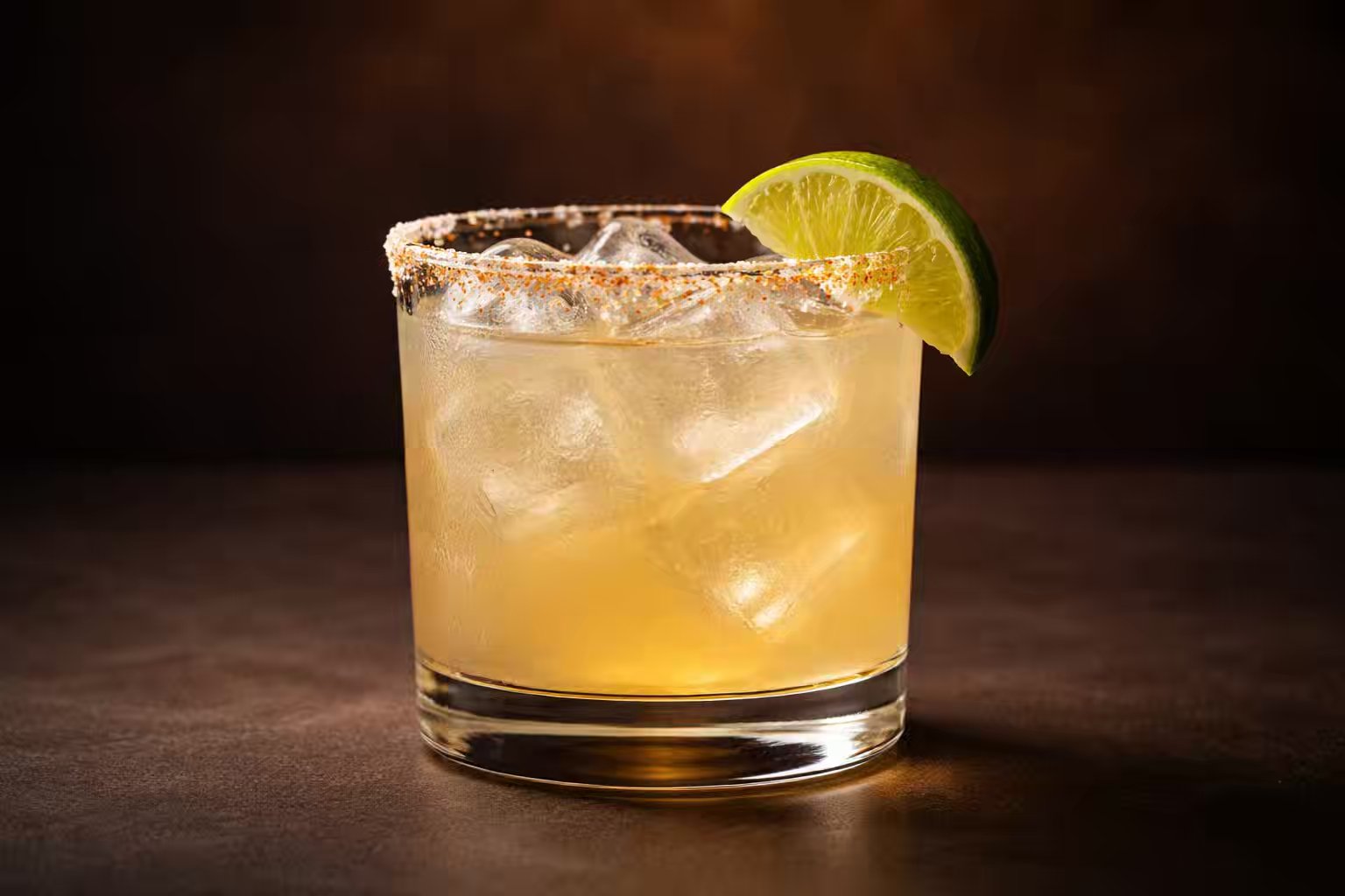 Smoky Chili Margarita