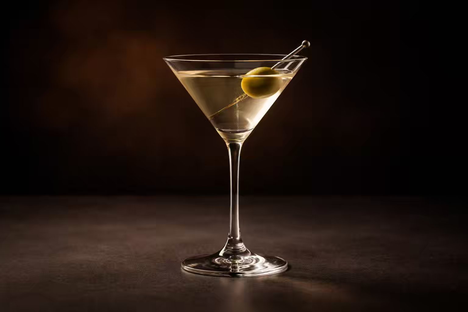 Reverse Martini