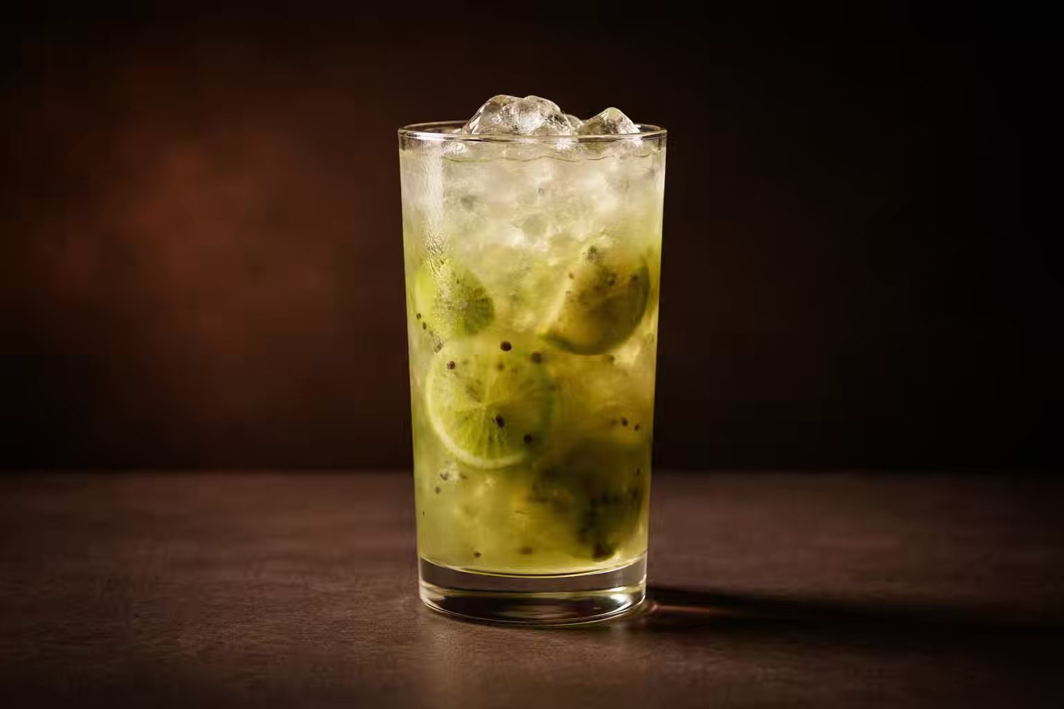 Kiwi Caipirinha